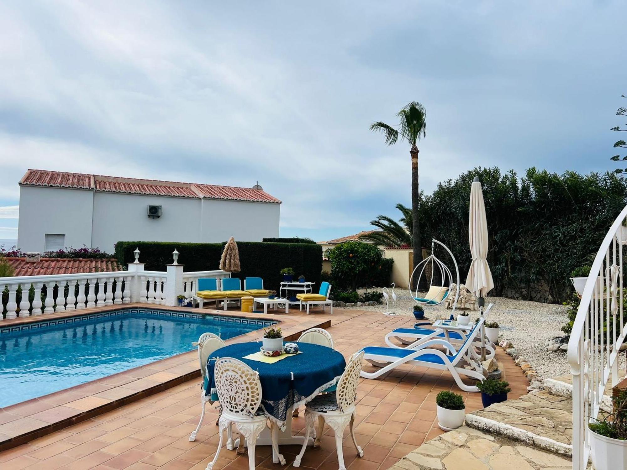 Villa Balcon Al Mar Javea Exterior photo